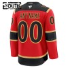 Lasten NHL Ottawa Senators Pelipaita Custom 2025-26 Fanatics Premium Alternate Punainen